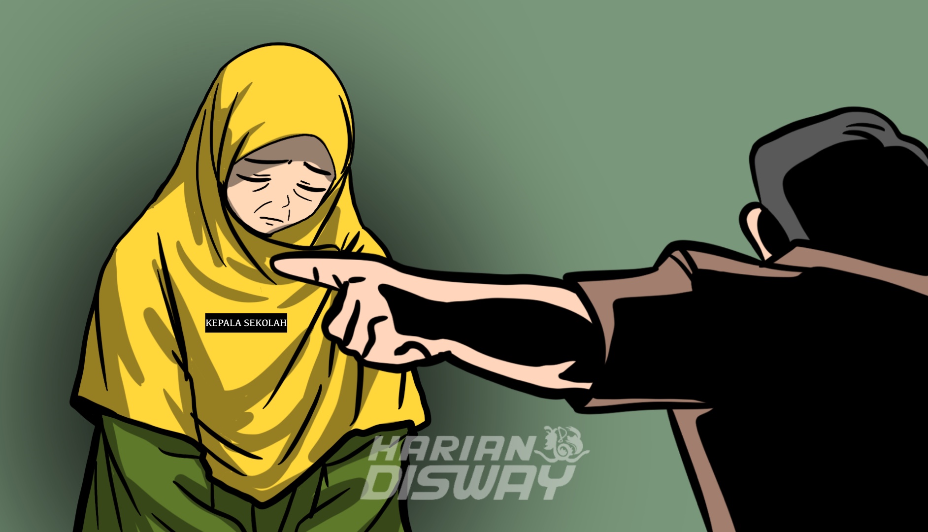 Pendidikan Karakter, Krisis Adab, dan Cermin Kasus SMA 1 Cimarga