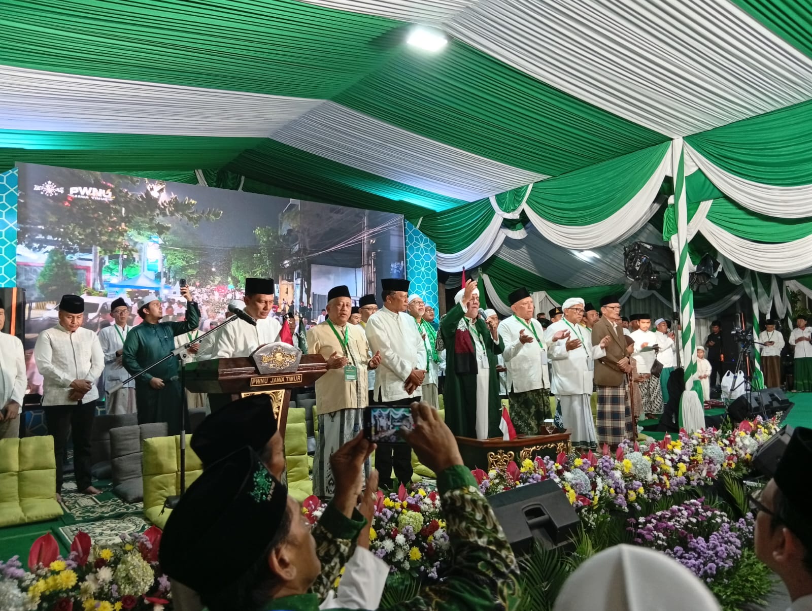 Rais Aam PBNU: Mujahadah Jadi Kunci Kemenangan 10 November 1945