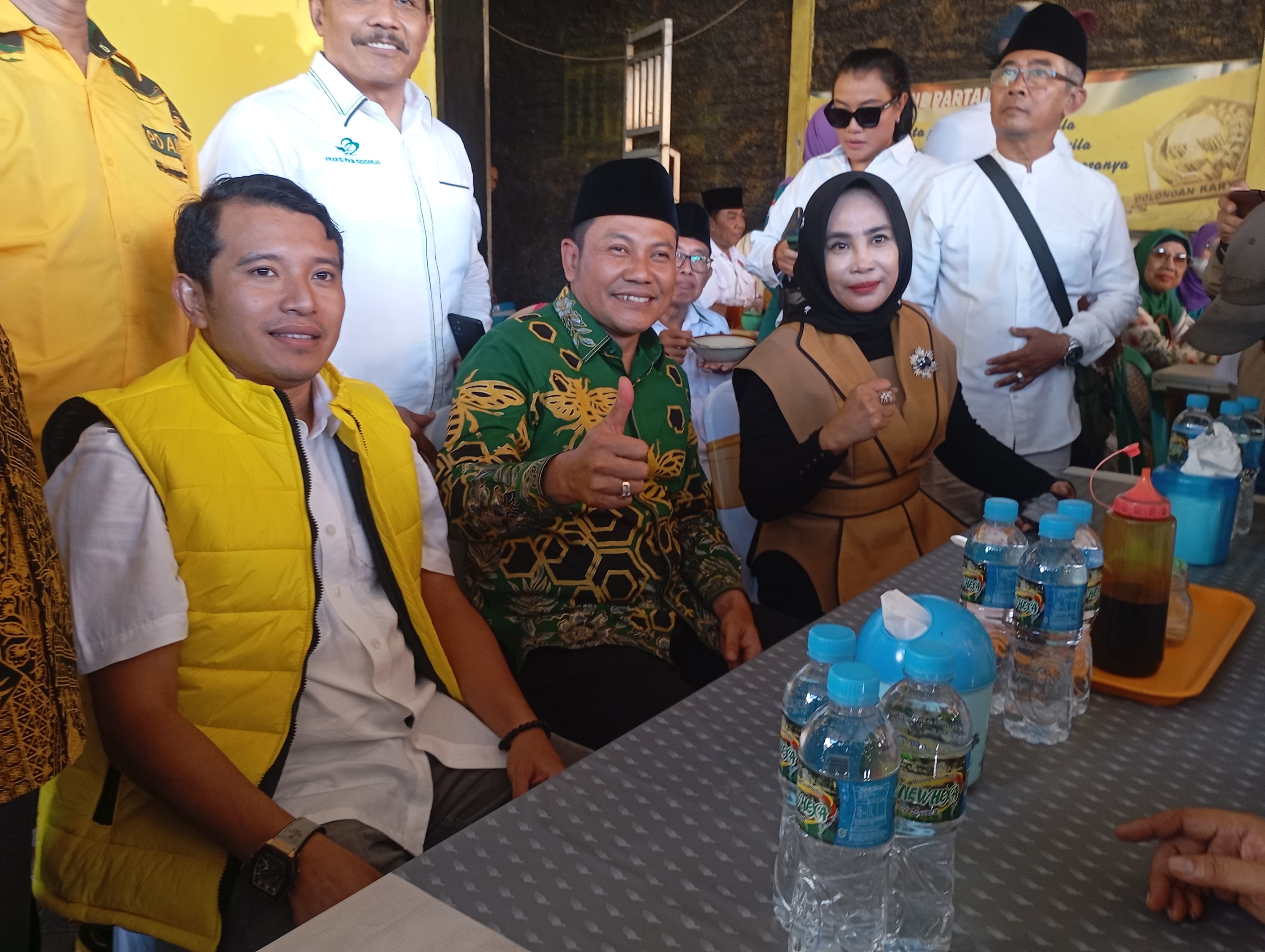 Nasdem Sidoarjo Tetap Jagokan Subandi