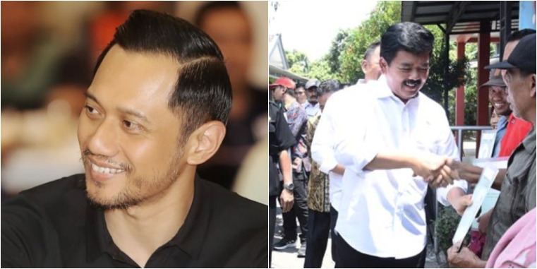 Tuah Rabu Pon, AHY dan Hadi Tjahjanto Dikabarkan Bakal Dilantik Jadi Menteri Besok di Istana