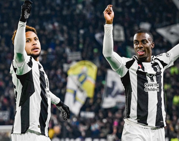 Hasil Liga Champions Juventus vs Man City 2-0: The Citizens Tak Berdaya di Turin