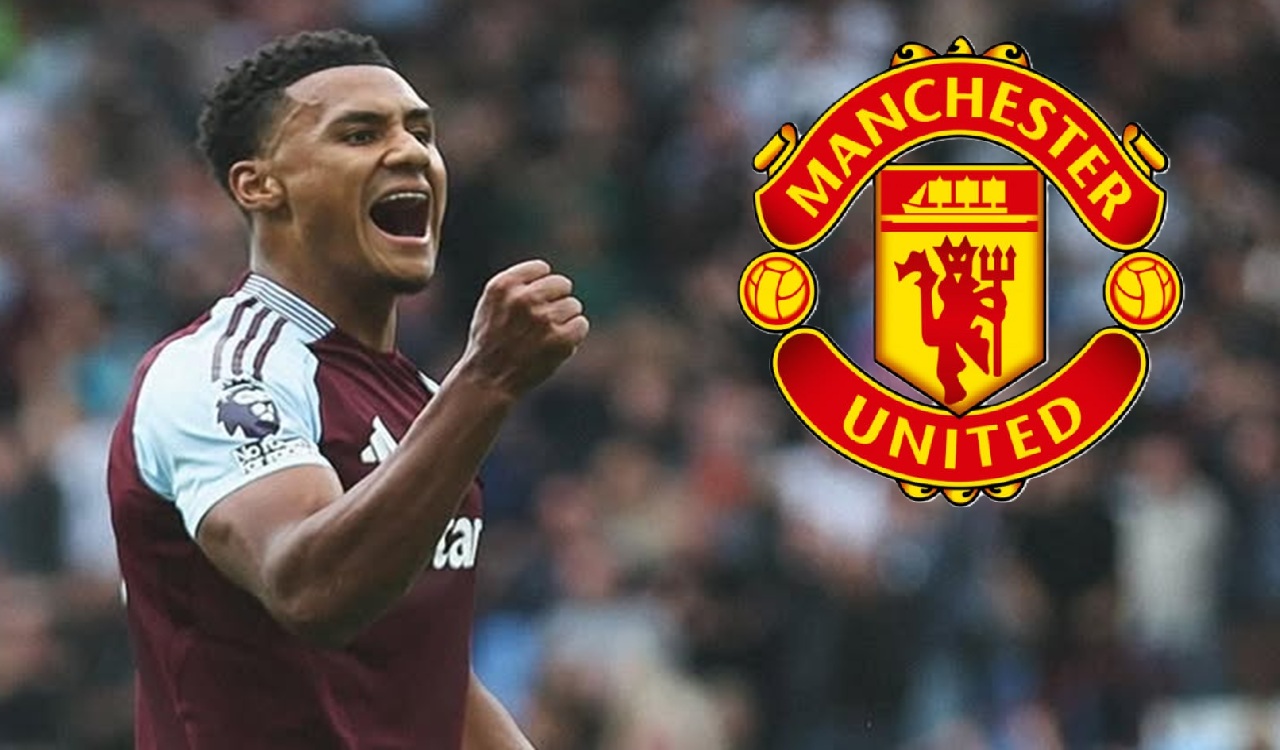 Manchester United Tawarkan Garnacho Demi Paket Inovatif, Ollie Watkins Siap Gabung Setan Merah