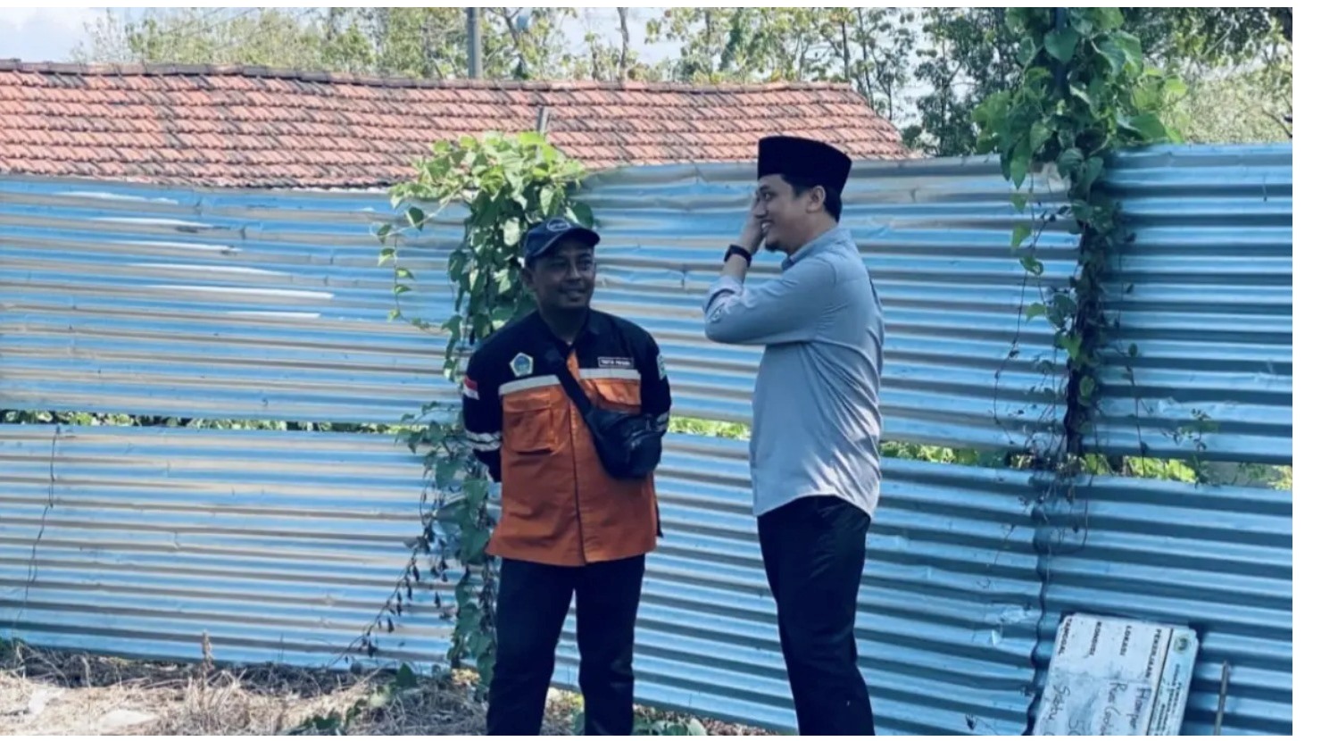 Kunjungi Lokasi Perbaikan Jalan, DPRD Gresik Apresiasi Pembangunan Infrastruktur