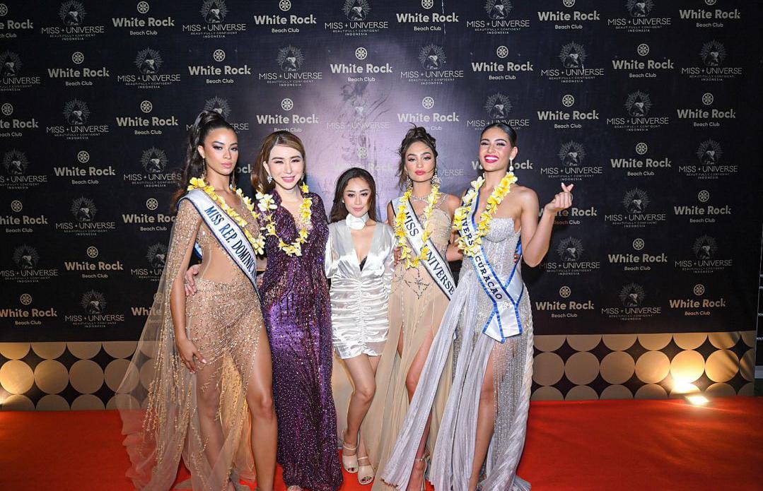 Poppy Capella Akan Melawan, 'Ini Sengaja! Ingin Ambil Alih Izin Miss Universe Indonesia yang Saya Miliki!'