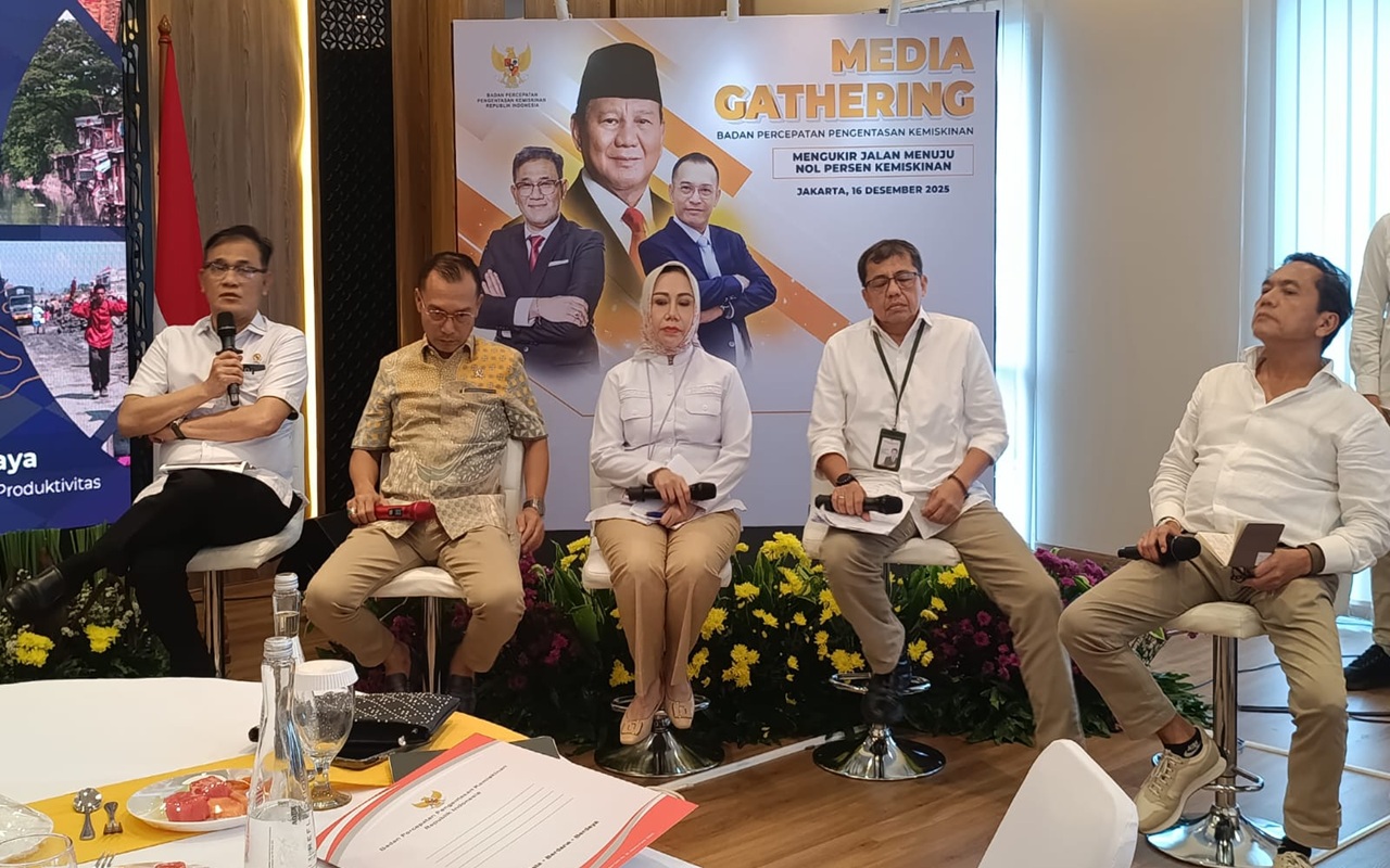 BP Taskin Paparkan Strategi Menuju Nol Persen Kemiskinan Ekstrem 2026