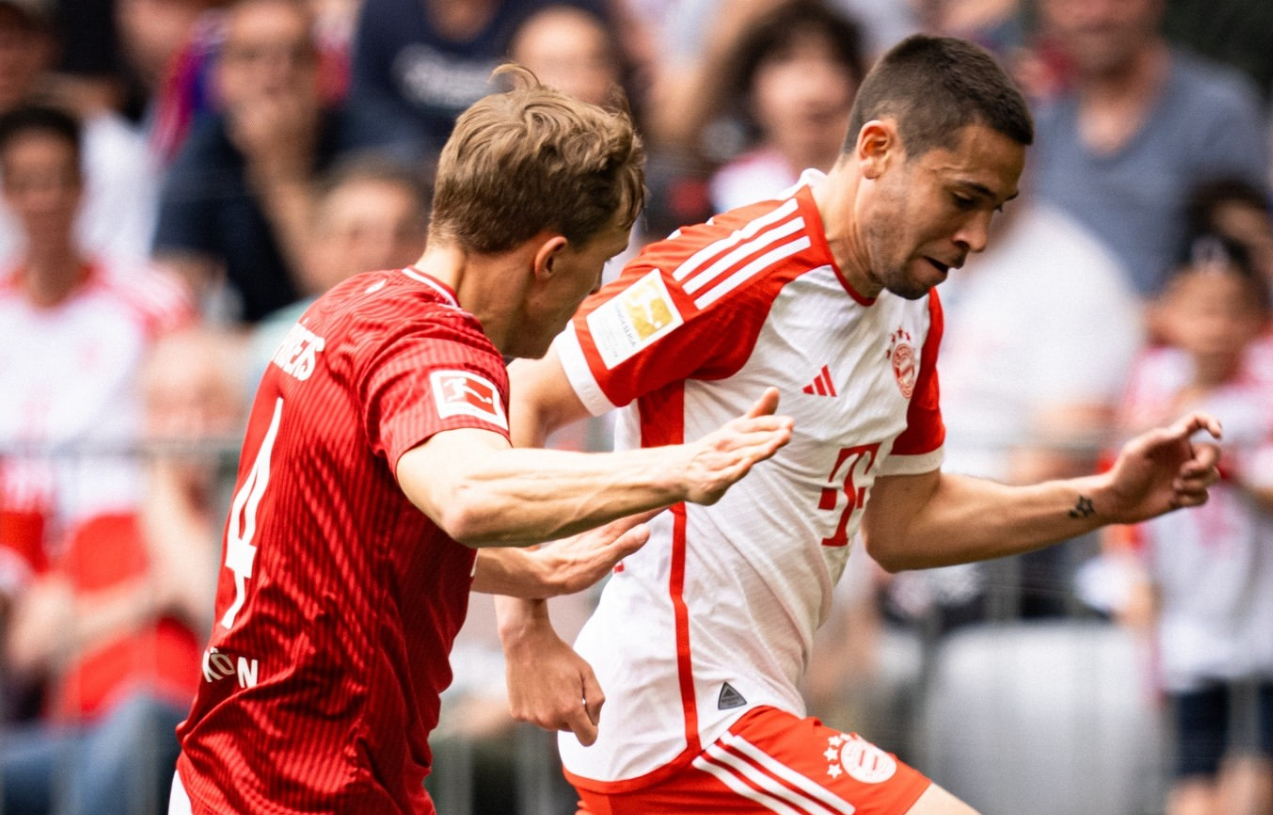 Hasil Liga Jerman: Bayern Munich Bekuk Cologne 2-0, Tunda Pesta Gelar Juara Bayer Leverkusen
