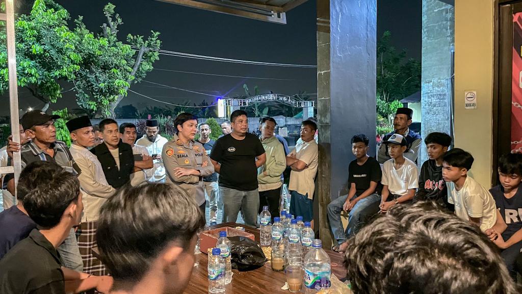 Polsek Pesanggrahan Kini Dipimpin Polwan Berprestasi, AKP Seala Syah Alam Siap Jaga Kamtibmas 24 Jam Nonstop