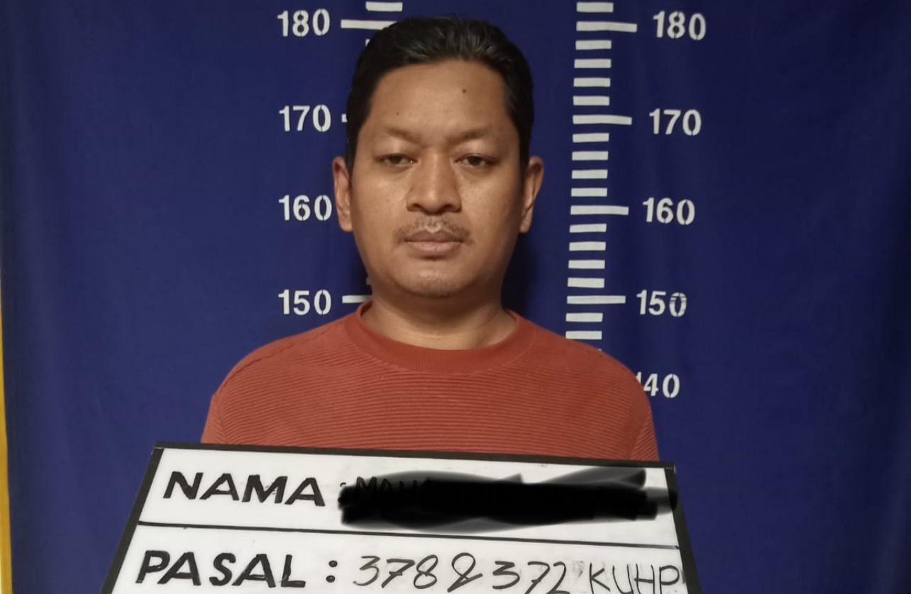 2 Pelaku Penggelapan 6 Mobil Rental Senilai Rp 5 Miliar Dibekuk