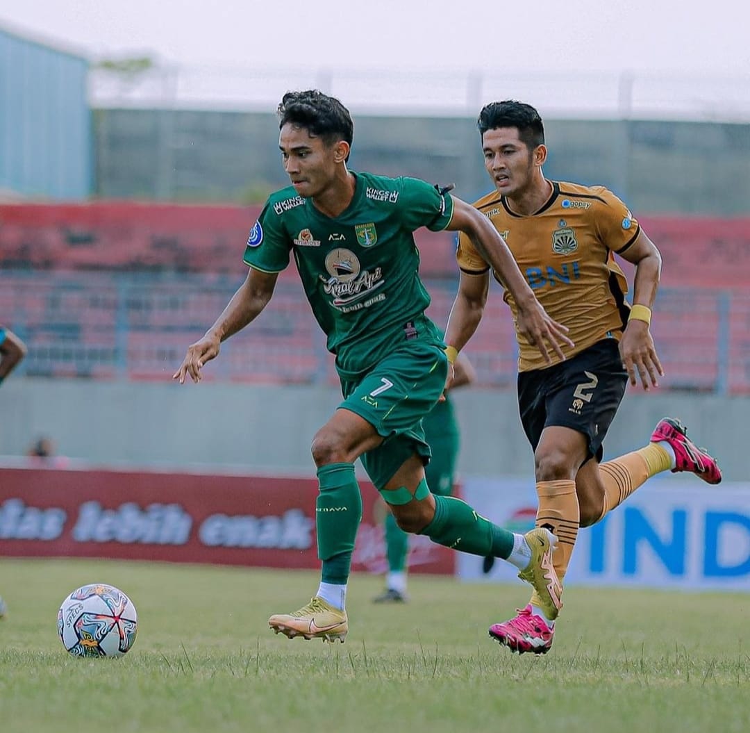 Sebelum Marselino Ferdinan, Ini 7 Pemain Indonesia di Liga Belgia