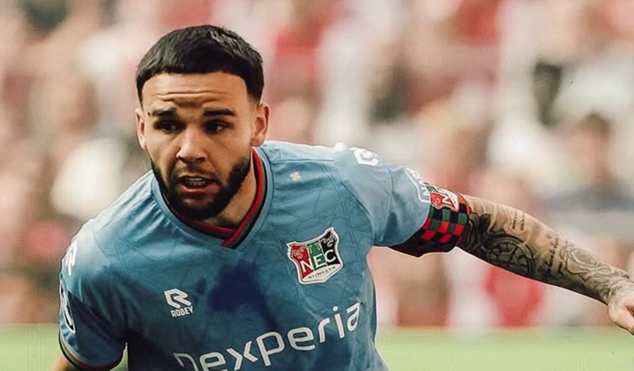 Diincar Lille, Calvin Verdonk Percaya Diri: Saya Tak Pernah Takut Bersaing!