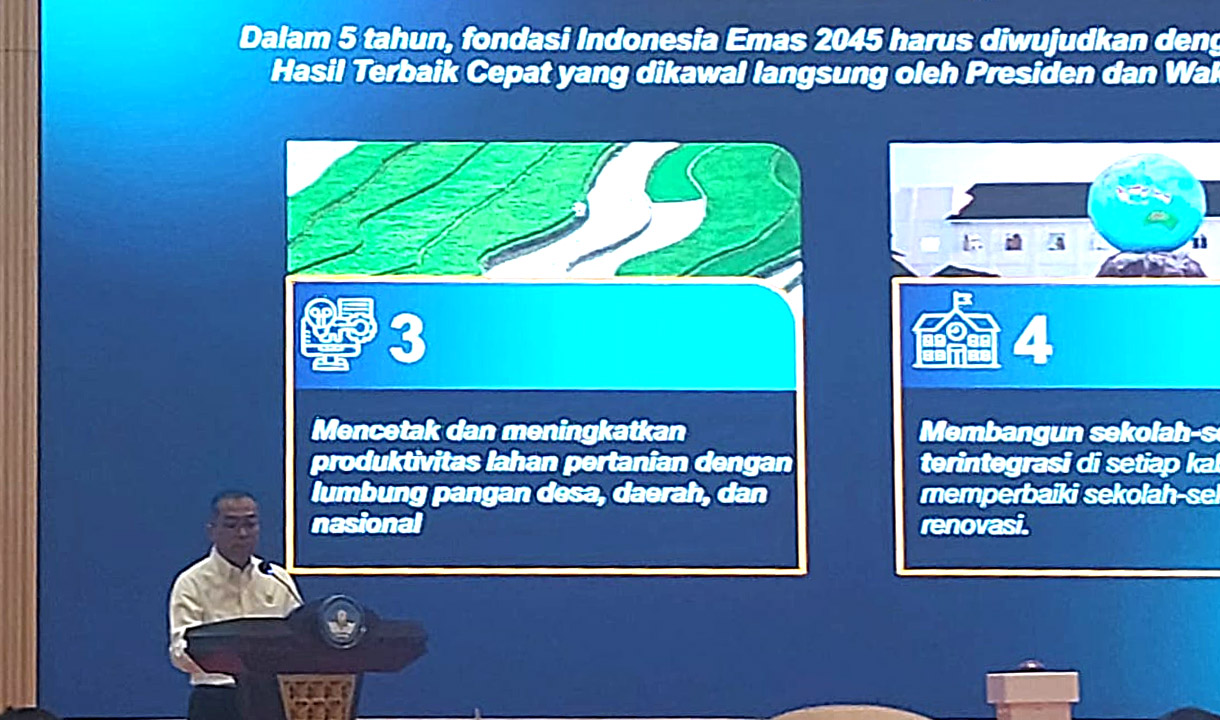 Hardiknas 2025, Mendiktisaintek Pioritaskan Tunjangan Profesi dan Tunjangan Kinerja Dosen   