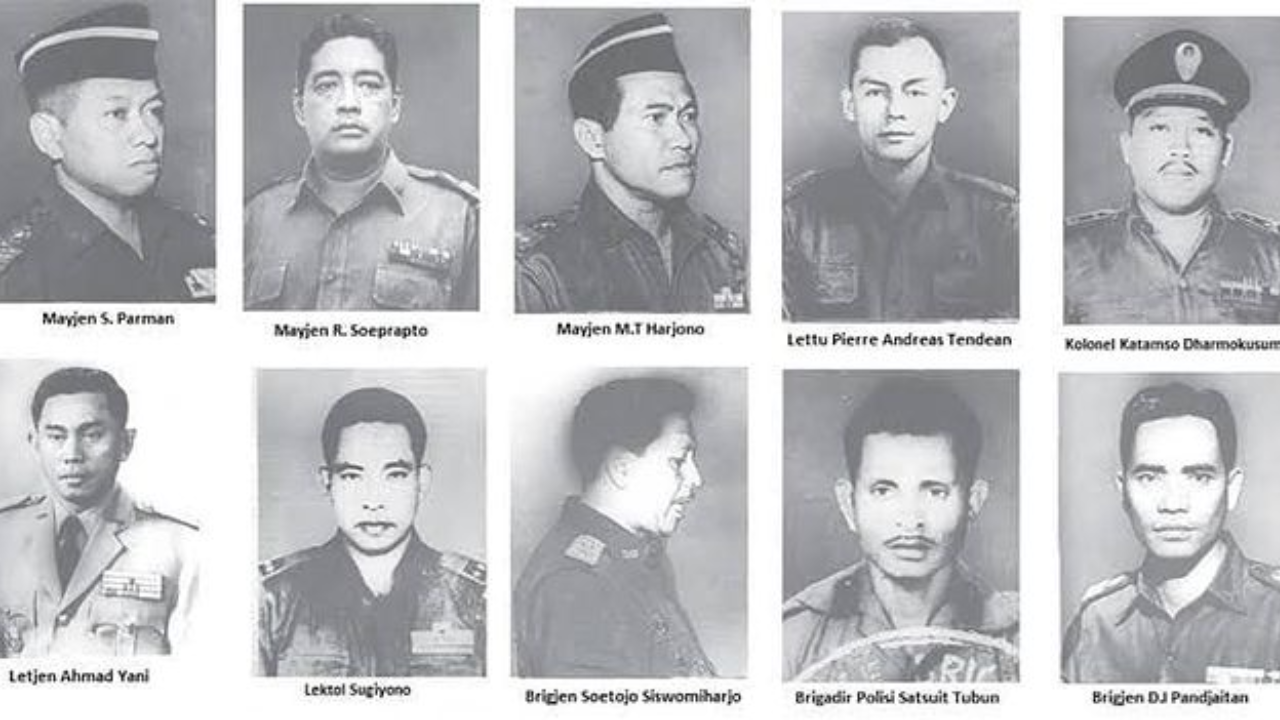 Link Nonton Film Pengkhianatan G30S/PKI Gratis, Dokumenter Sejarah Kelam di Indonesia