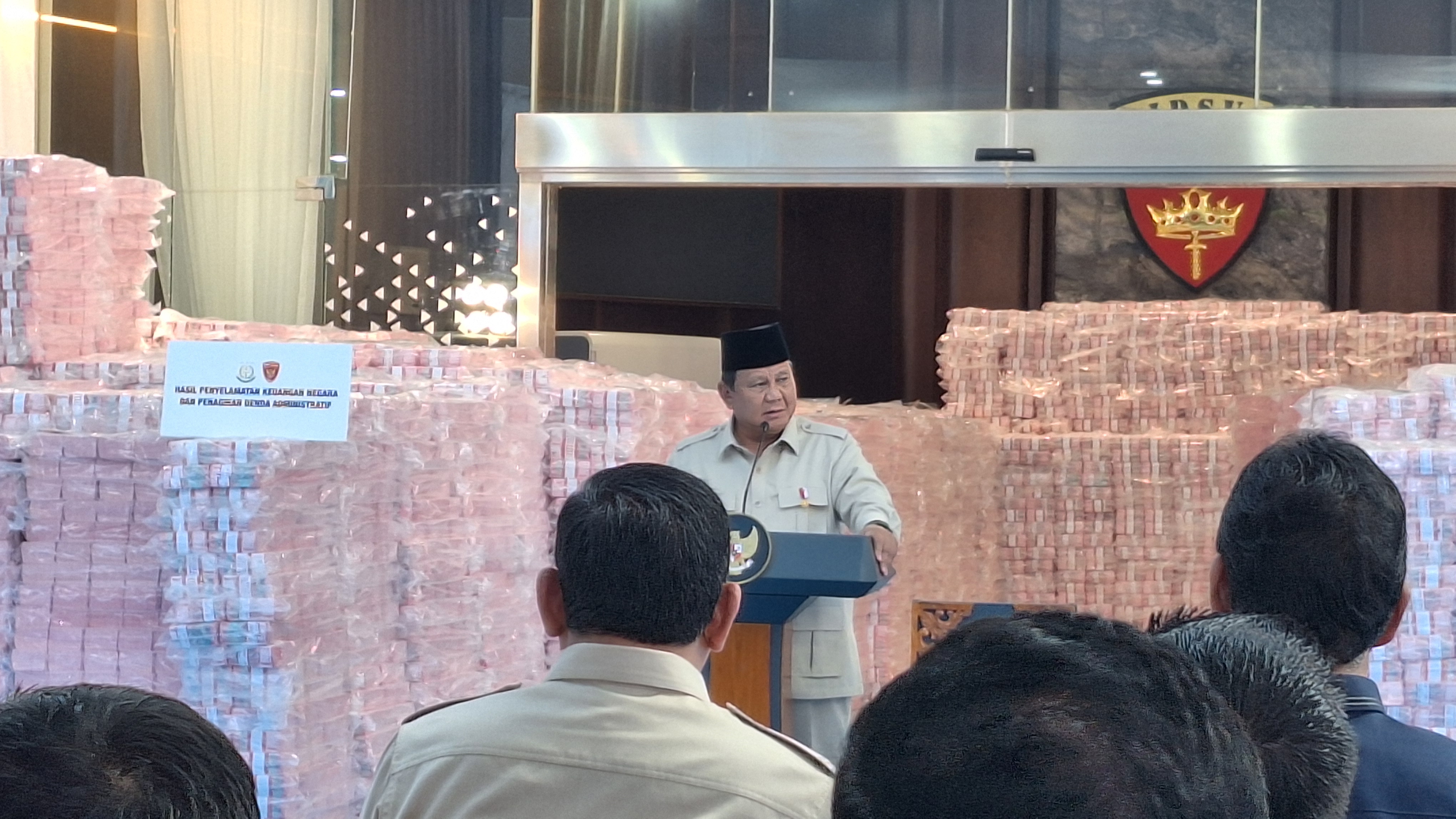 Prabowo Ungkap Ada Preman Bayaran Hasut Warga Lawan Aparat saat Menertibkan Kawasan Hutan!