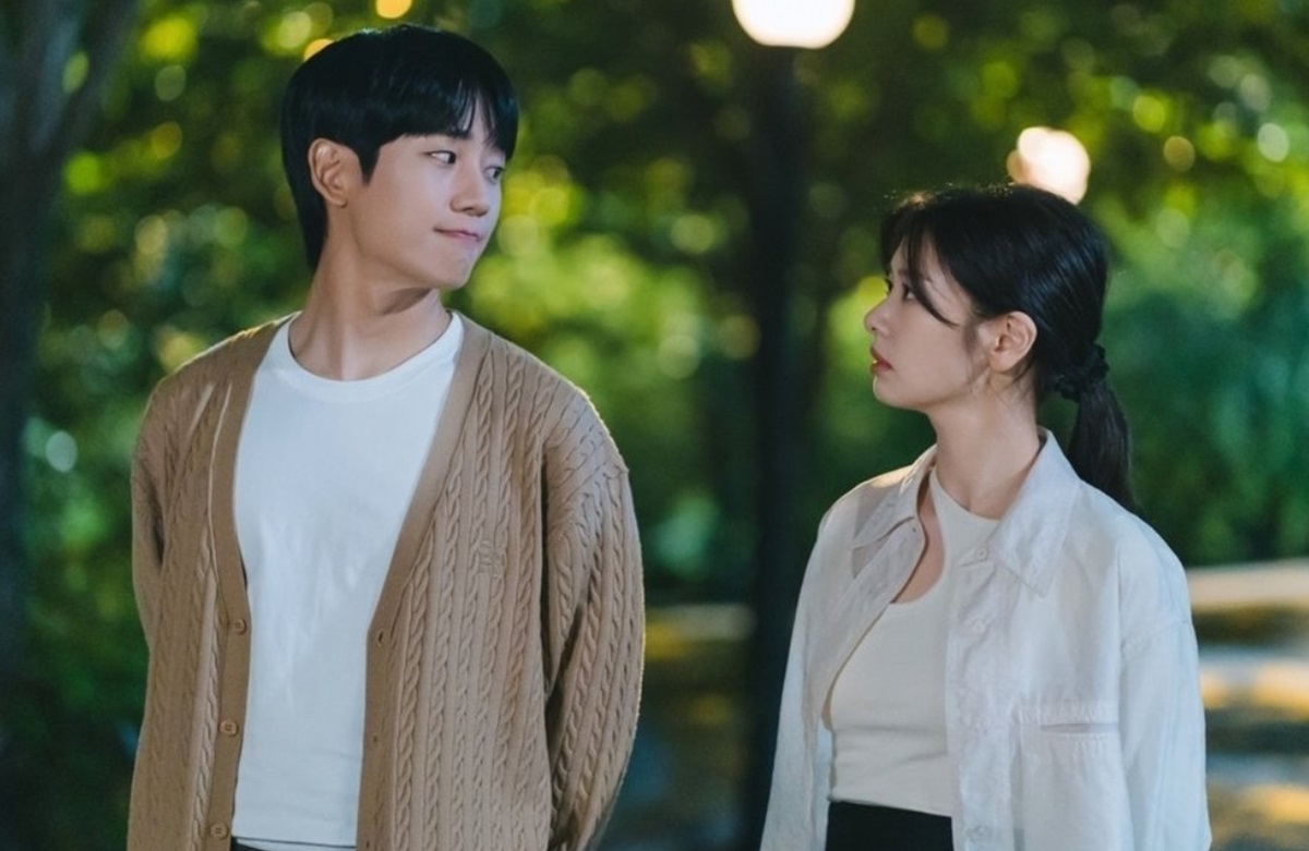 Bocoran Love Next Door Episode 8: Jung Hae In Nyesel Nembak Jung So Min?