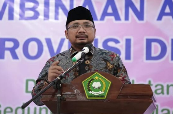 Arab Saudi Buka Haji 2022, Menag Yaqut: Berharap Indonesia dapat Alokasi Ideal 