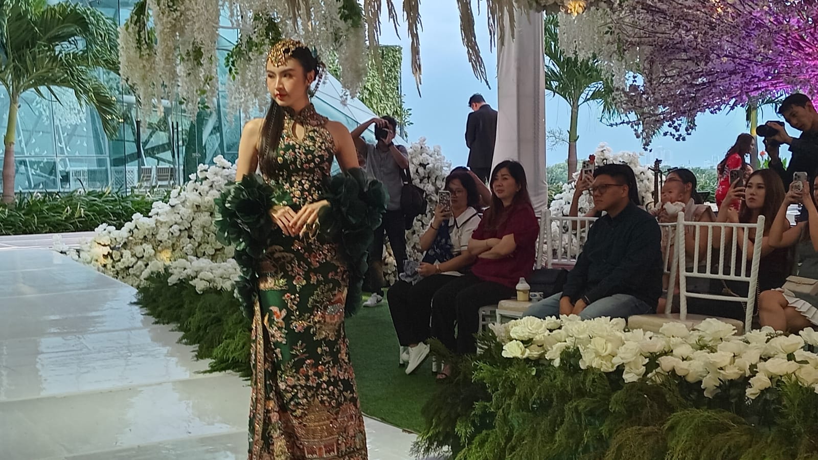 Vasa Wedding Fair 2025 Hadirkan Pesona Cheongsam Tradisional dalam Sentuhan Modern