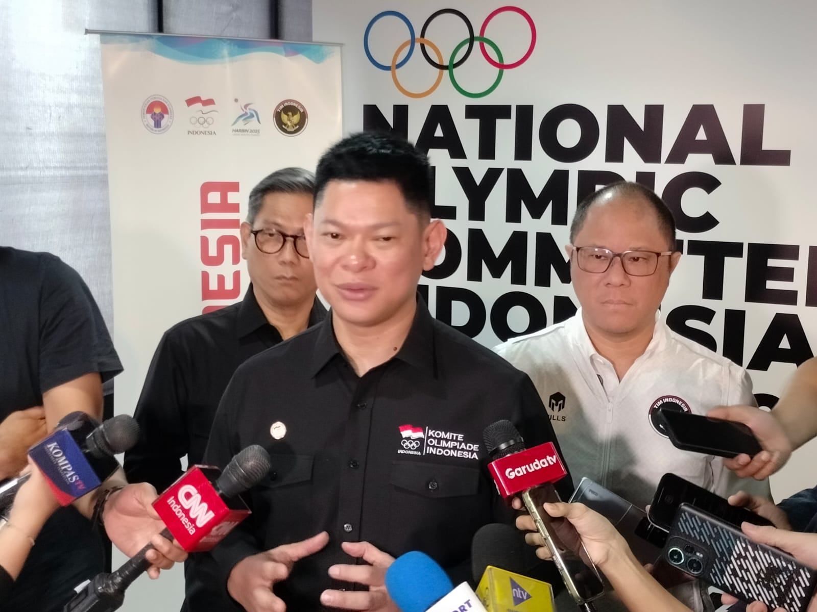 NOC Indonesia Dorong SEA Plus, SEA Games Dibuka untuk Asia Tengah hingga Oseania
