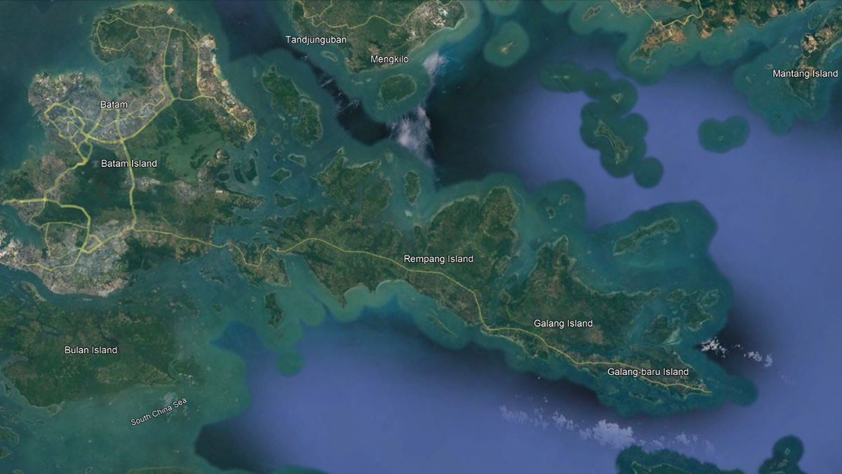 Nasional Corruption Watch Temui 7 Kejanggalan di Proyek Pulau Rempang, Apa Saja?