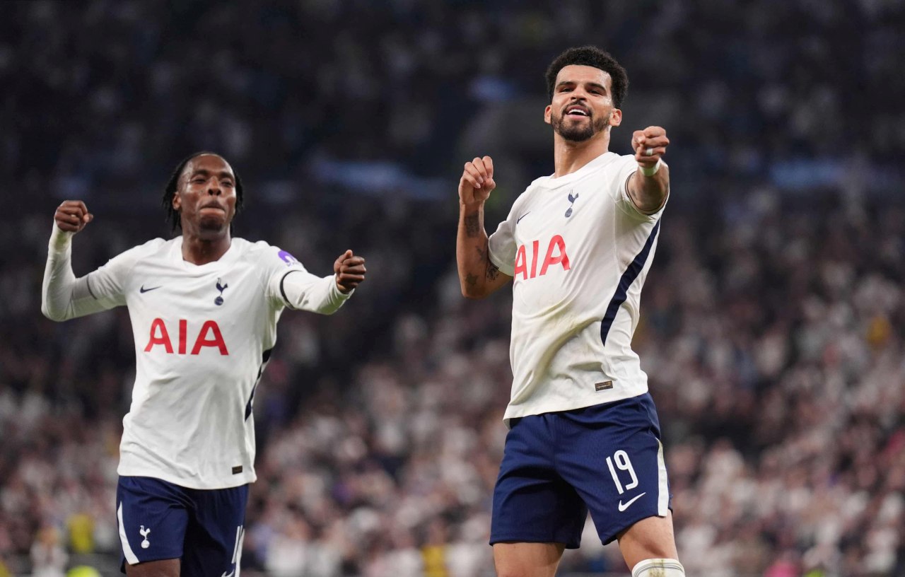 Tottenham vs Charlton Athletic 5-1, Spurs Bablas ke Putaran Ketiga Carabao Cup