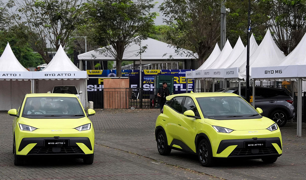 Safety Fitur BYD ATTO 1 yang Memastikan Keselamatan Selama Perjalanan