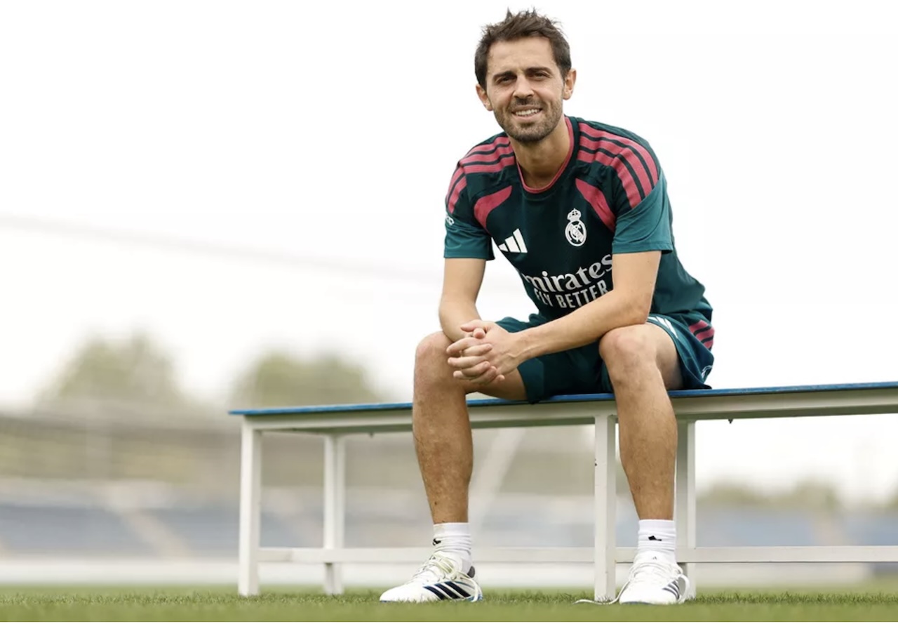 Bernardo Silva Ungkap Alasan ke Real Madrid, Ternyata Gara-Gara Sosok Ini