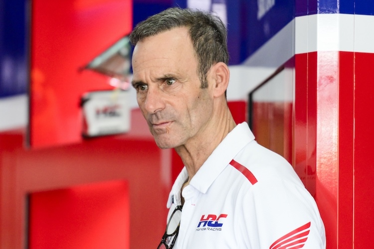 Alberto Puig Mundur dari Honda HRC MotoGP, Francesco Guidotti Jadi Kandidat Pengganti