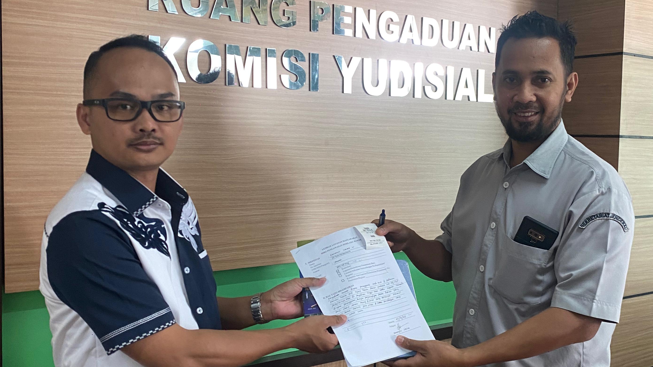 Majelis Hakim PT-TUN Dilaporkan ke MA dan KY, Buntut Putusan Kasus DPRK Paniai