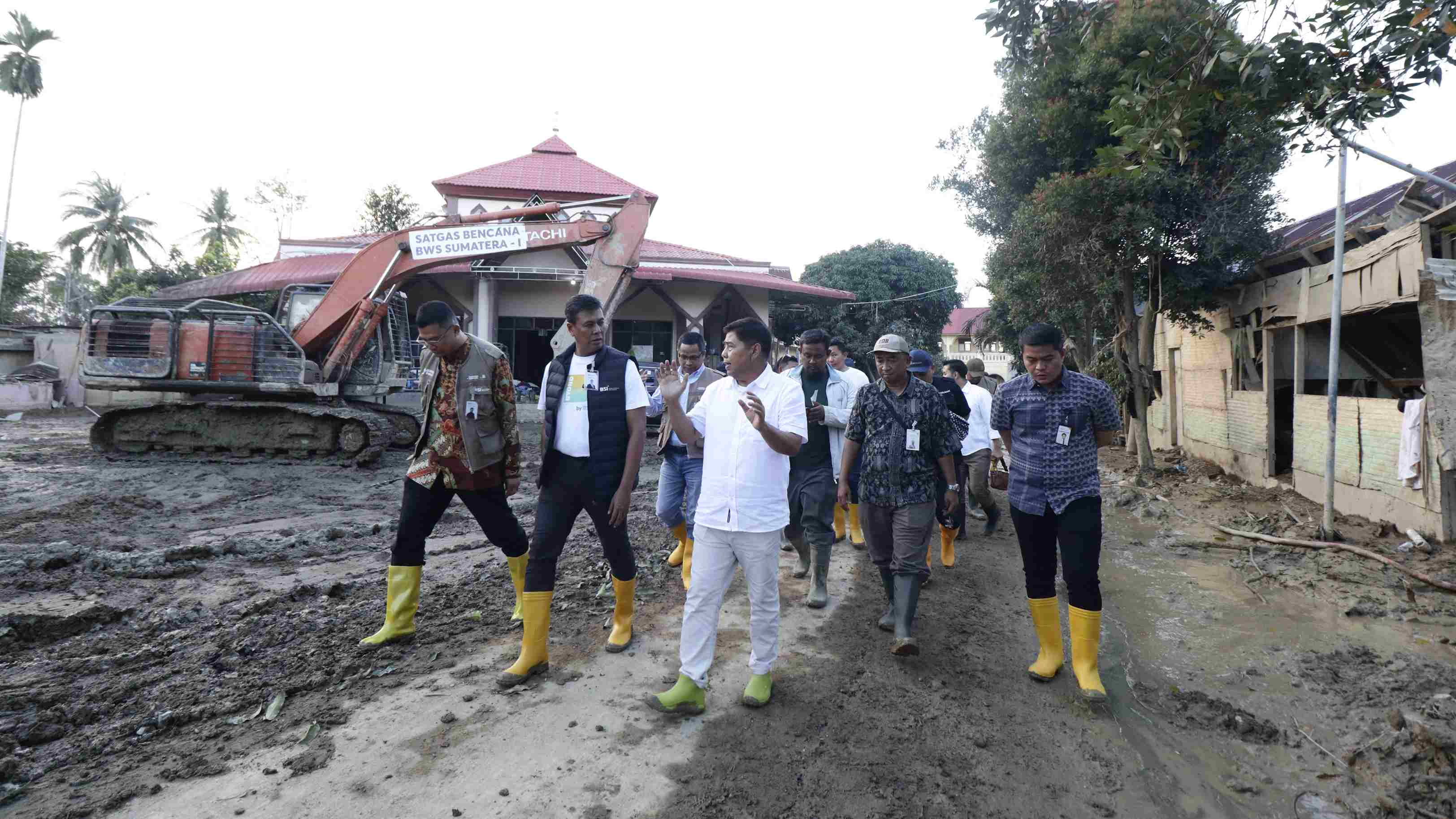 Layanan Pulih 100 Persen, BSI Pastikan Operasional dan Transaksi Nasabah di Aceh Kembali Normal