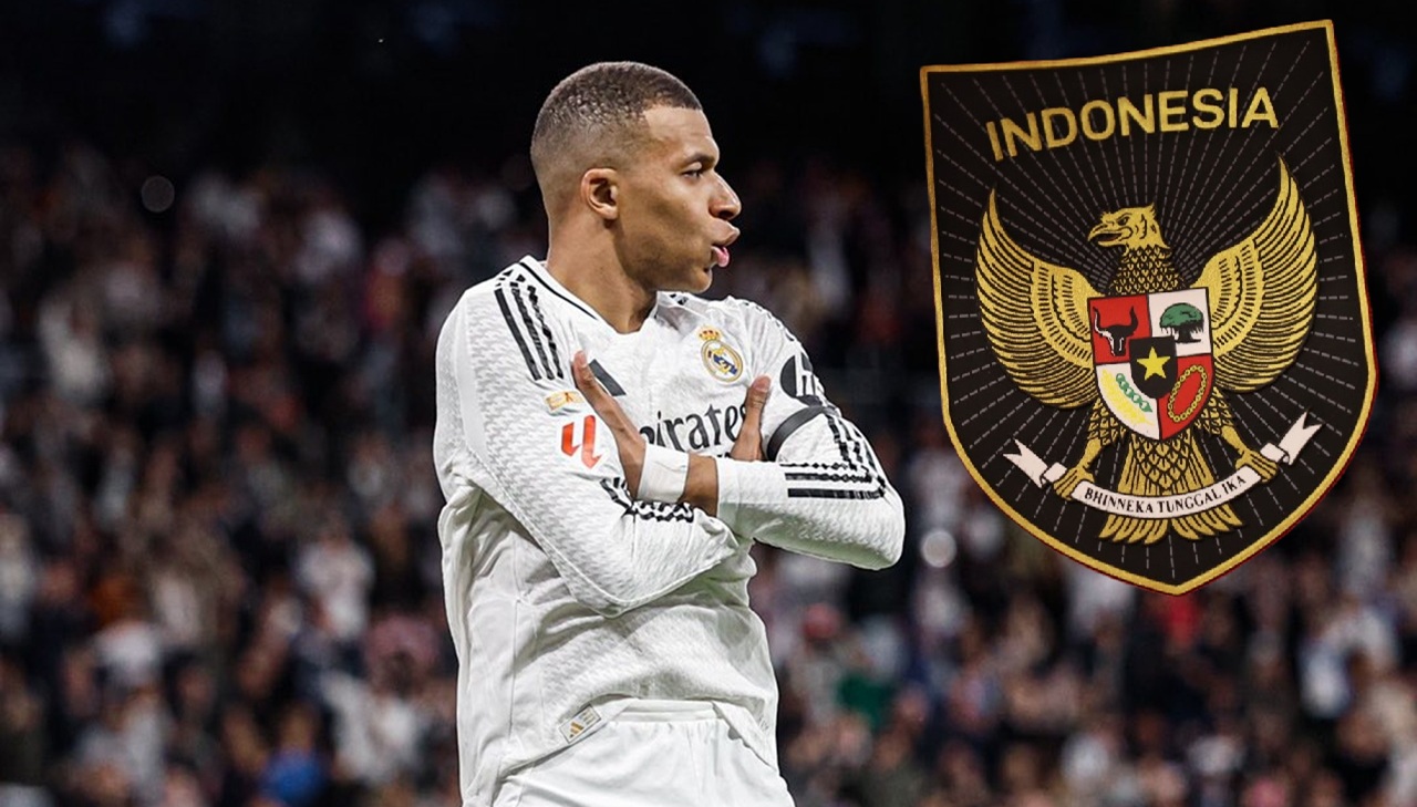 Jadi Sorotan EROPA! Mbappe Notice Indonesia 'Fans Disana Terheboh', ASEAN Tiba-tiba Ramai Dukung Timnas