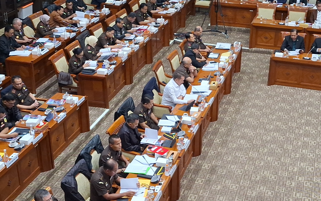 Jaksa Agung Tegaskan Penanganan Kasus Korupsi yang Jerat Tom Lembong Tak Bermuatan Politis