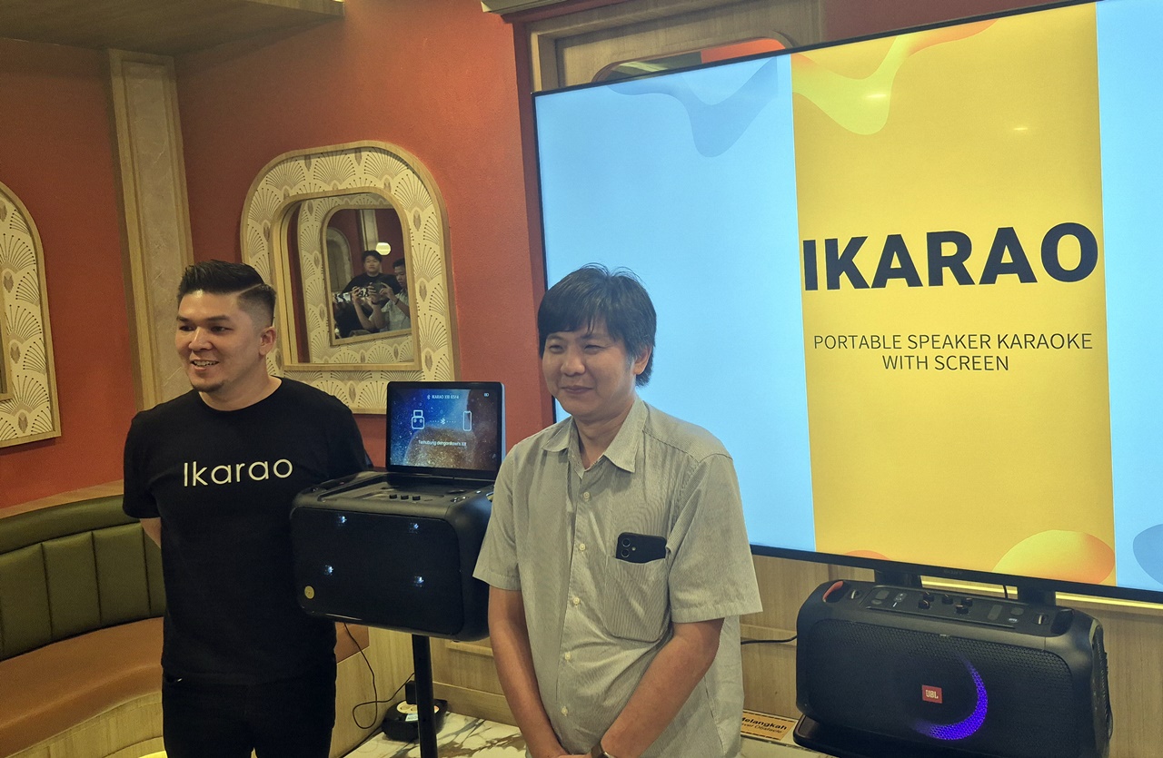 Inovasi Karaoke Portabel yang Resmi Masuk di Indonesia pada Maret 2025