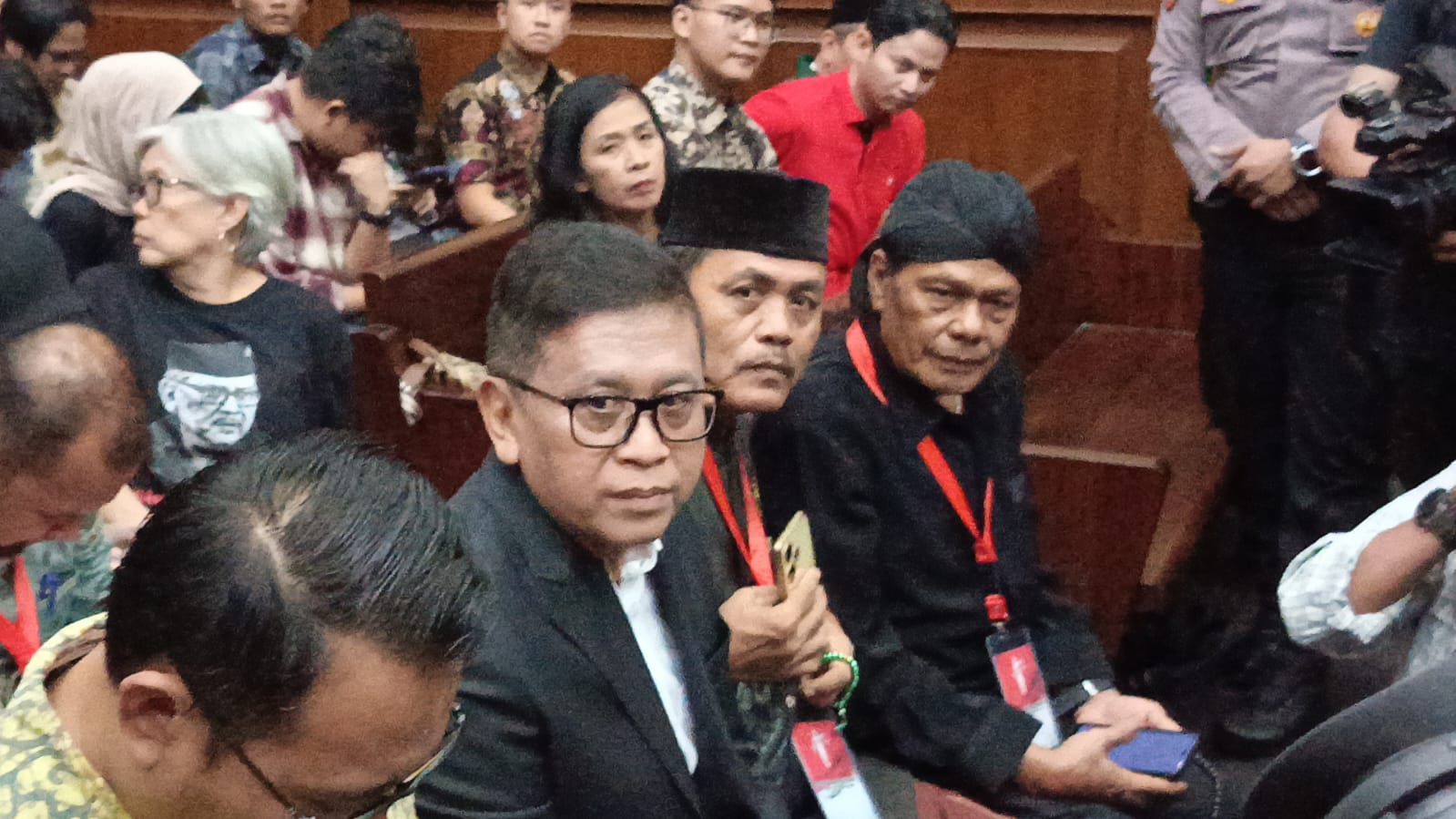 Jadi Saksi Sidang, Penyelidik KPK Yakin Hasto Aktor Intelektual