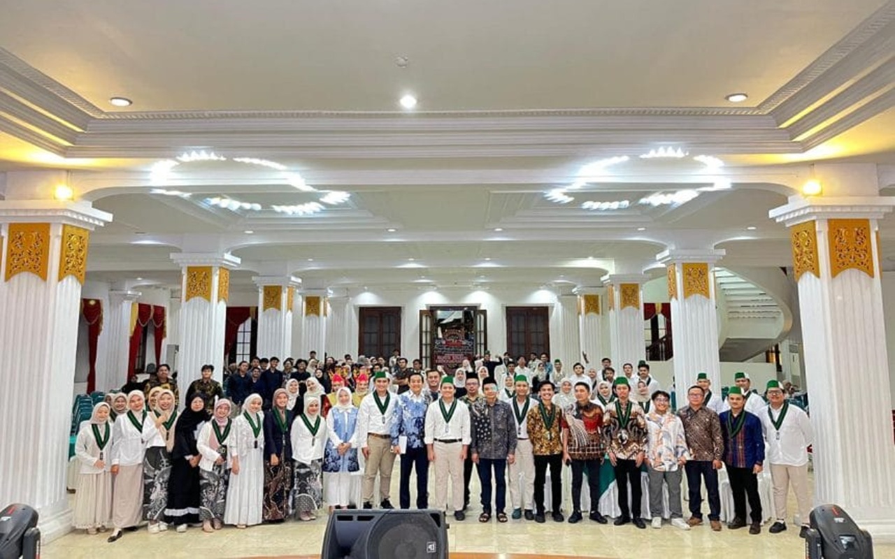 Rapat Harian PB HMI Bahas Kembali Reshuffle Kepengurusan HMI Cabang Semarang
