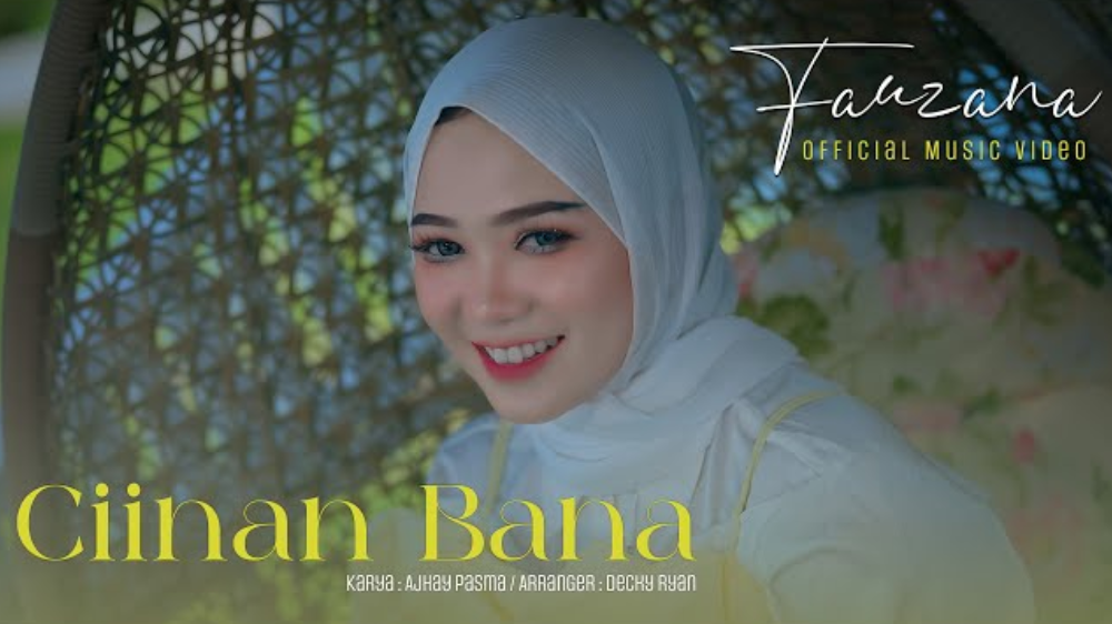 Lirik Lagu Fauzana - Ciinan Bana Lengkap Terjemahan, Trending Nomor 1 Full Bahasa Minang!