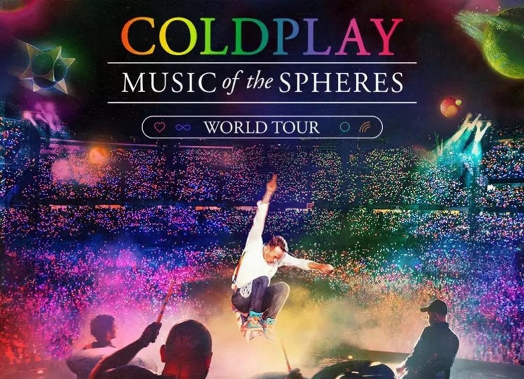 Nonton Konser Coldplay Gak Pake Ribet, Simak Tips Ini Supaya Tetap Fun dan Aman Saat Chris Martin dan Kawan-kawan Manggung di GBK