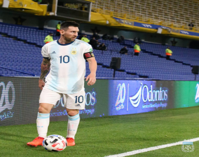 Kesempatan Terakhir Leo Messi untuk Raih Gelar Piala Dunia Pupus?