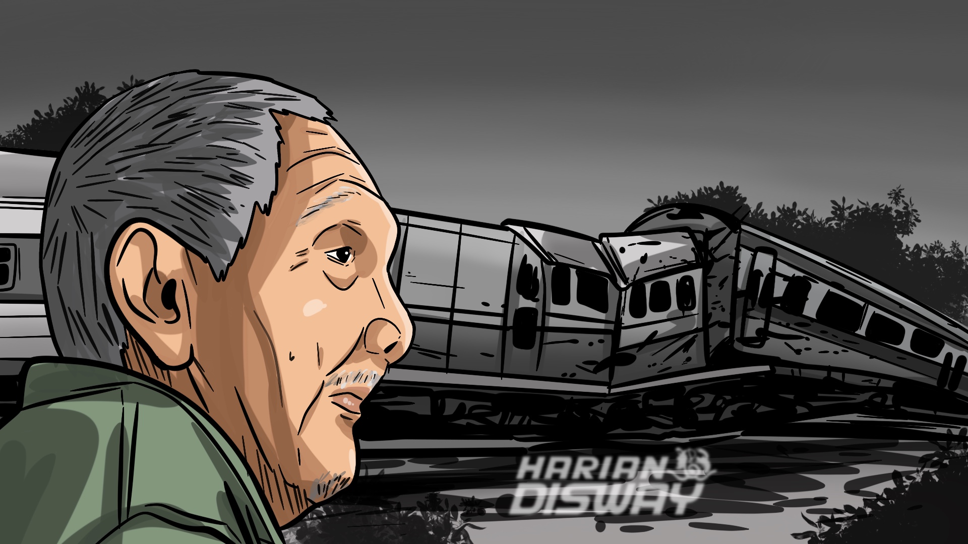 Kecelakaan KA Bekasi Timur Ingatkan Tragedi Bintaro 1987: Sama-Sama Hari Senin