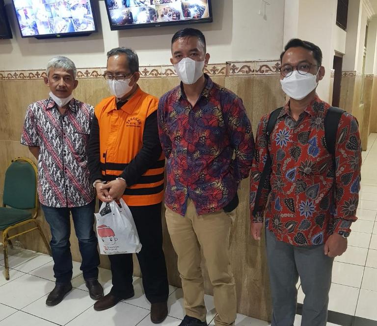 Eks Hakim Korupsi Kembali Jadi ASN di PN Surabaya, Langgar Aturan