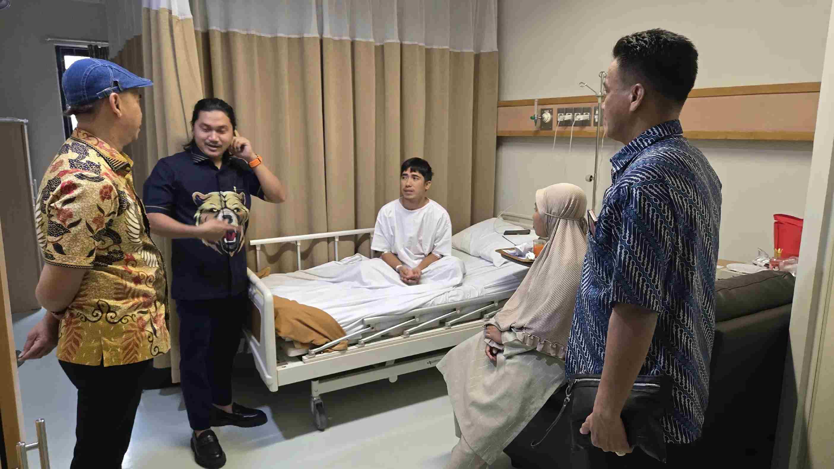 Pelaku Aniaya Sekuriti RS Mitra Keluarga Mangkir di Panggilan Kedua, Siap Dijemput Paksa?