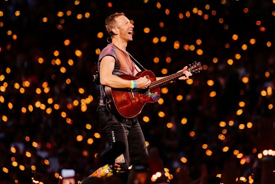 Simulasi Biaya Menonton Coldplay di Singapura buat Warga Surabaya 