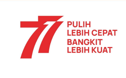 Ini 7 Filosofi Logo HUT RI ke-77 yang Baru Dirilis Kemensetnag, Berikut Link Downloadnya!