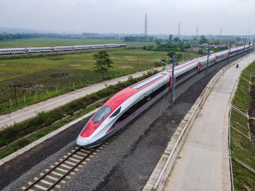 Dugaan Korupsi Whoosh: KPK Pastikan Penyelidikan Berjalan Profesional, Cari Cukup Bukti