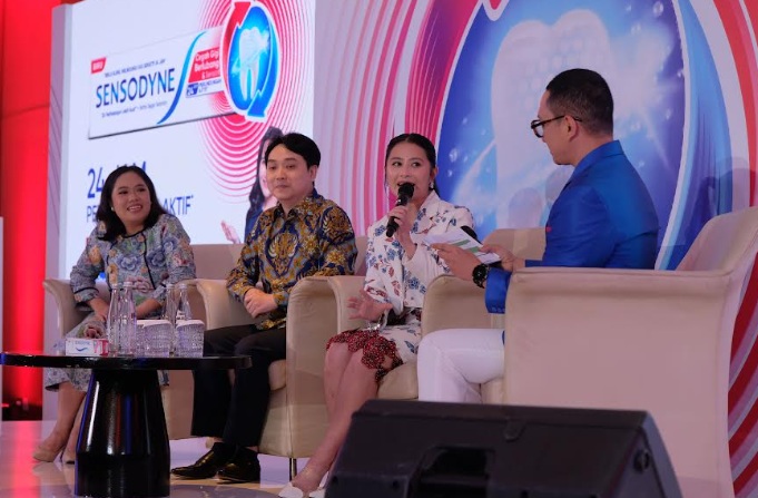 Prilly Latuconsina Bocorkan Cara Merawat Senyum Indahnya, Lindungi dari Gigi Sensitif dan Berlubang 