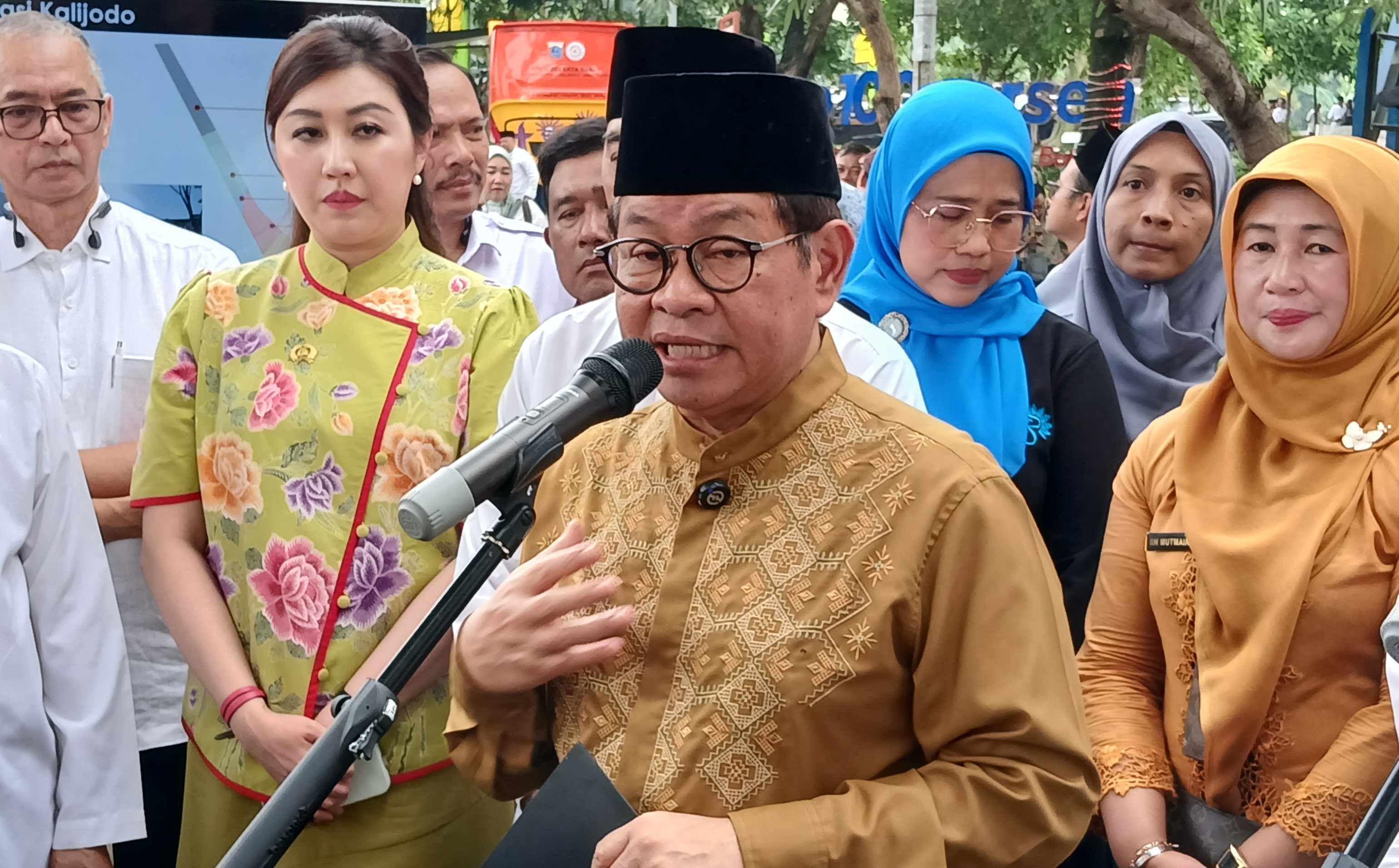 Pramono Segera Umumkan Hasil Seleksi Rekrutmen PPSU, Dijamin Transparan!