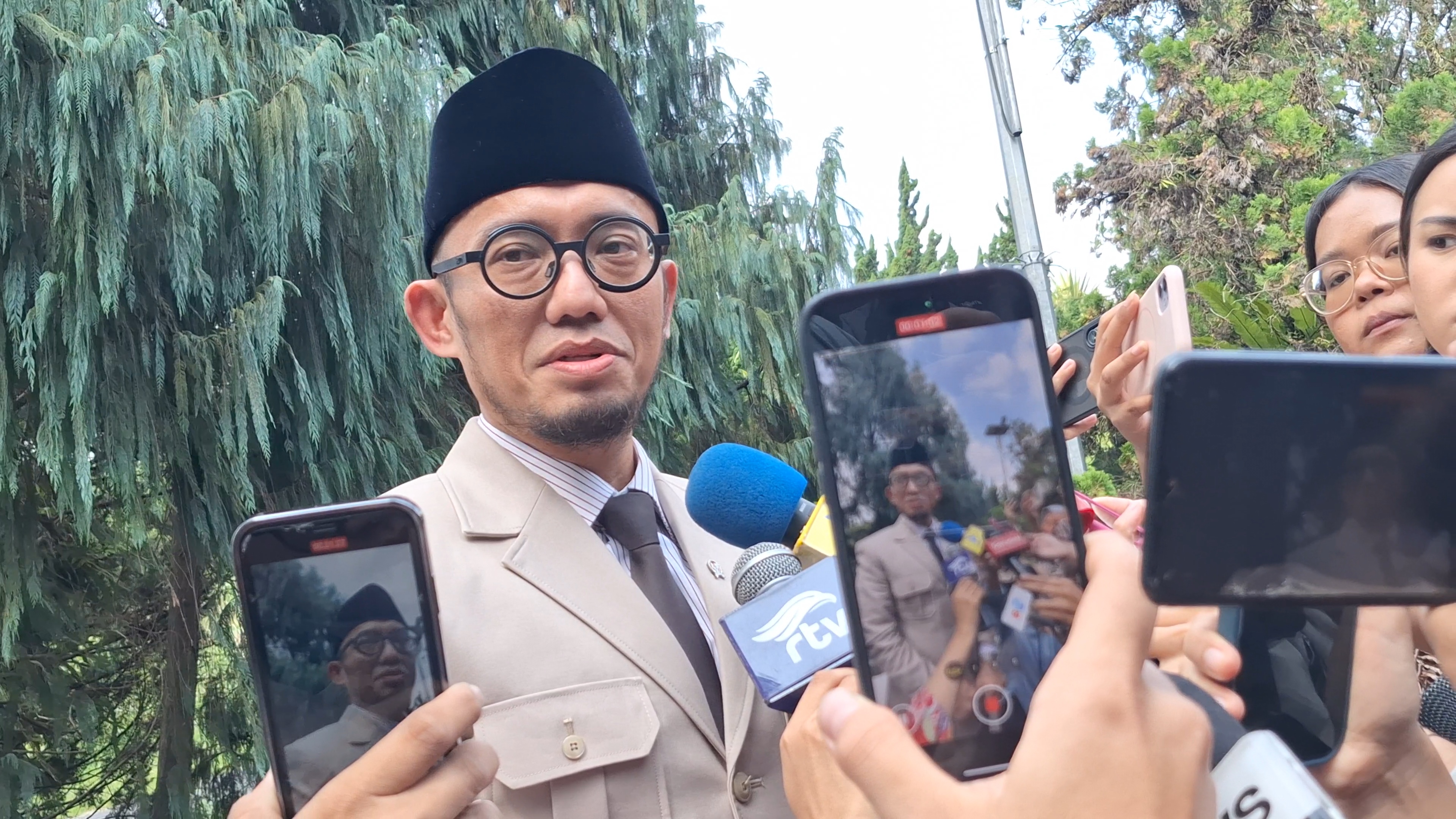 Dipanggil ke Hambalang, Menhaj dan Wamenhaj akan Laporkan 20 Perbaikan Pelaksanaan Haji