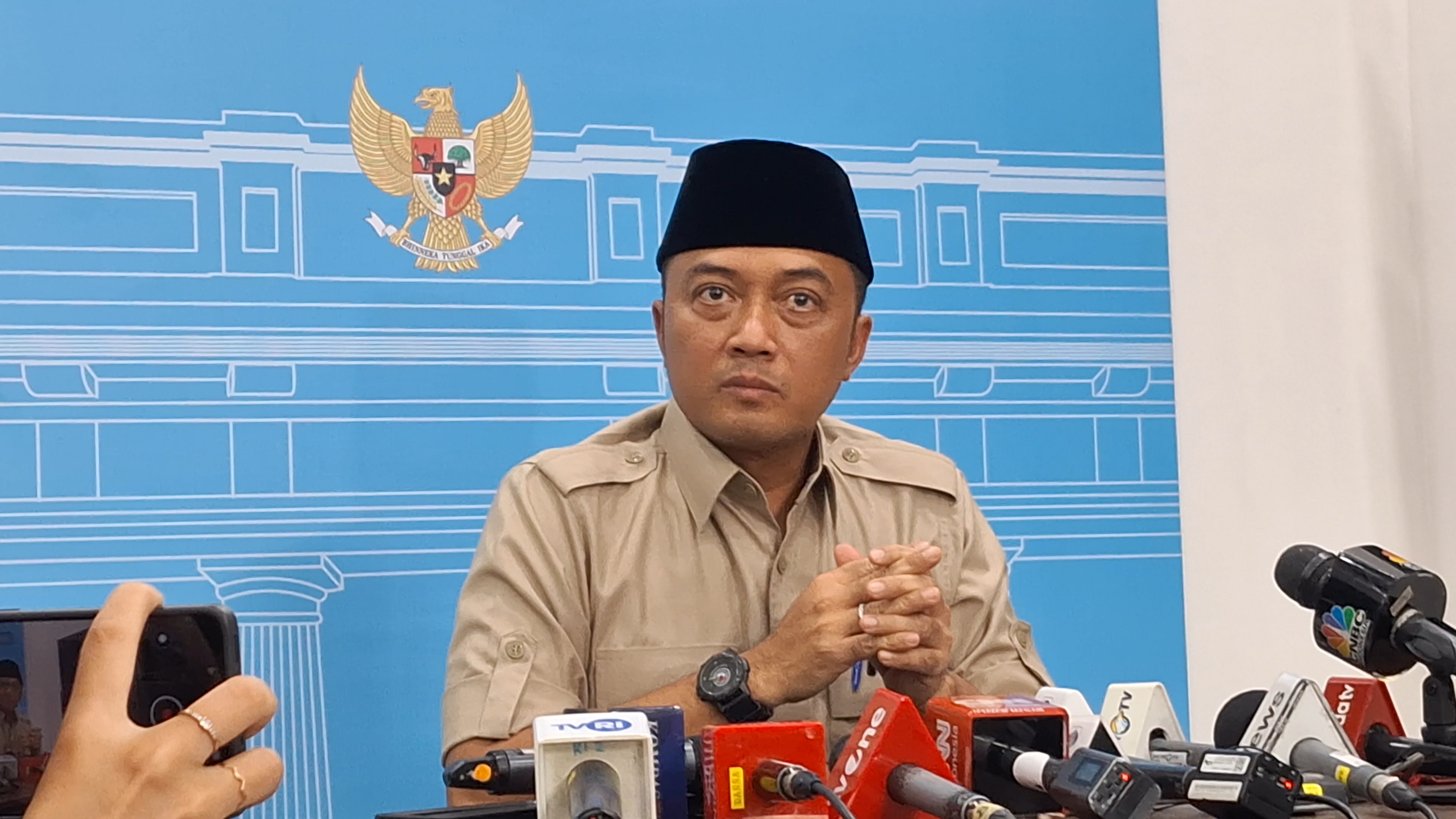 Istana Prihatin 2 Pejabat Kabinet Prabowo Tersandung Korupsi dalam 2 Hari