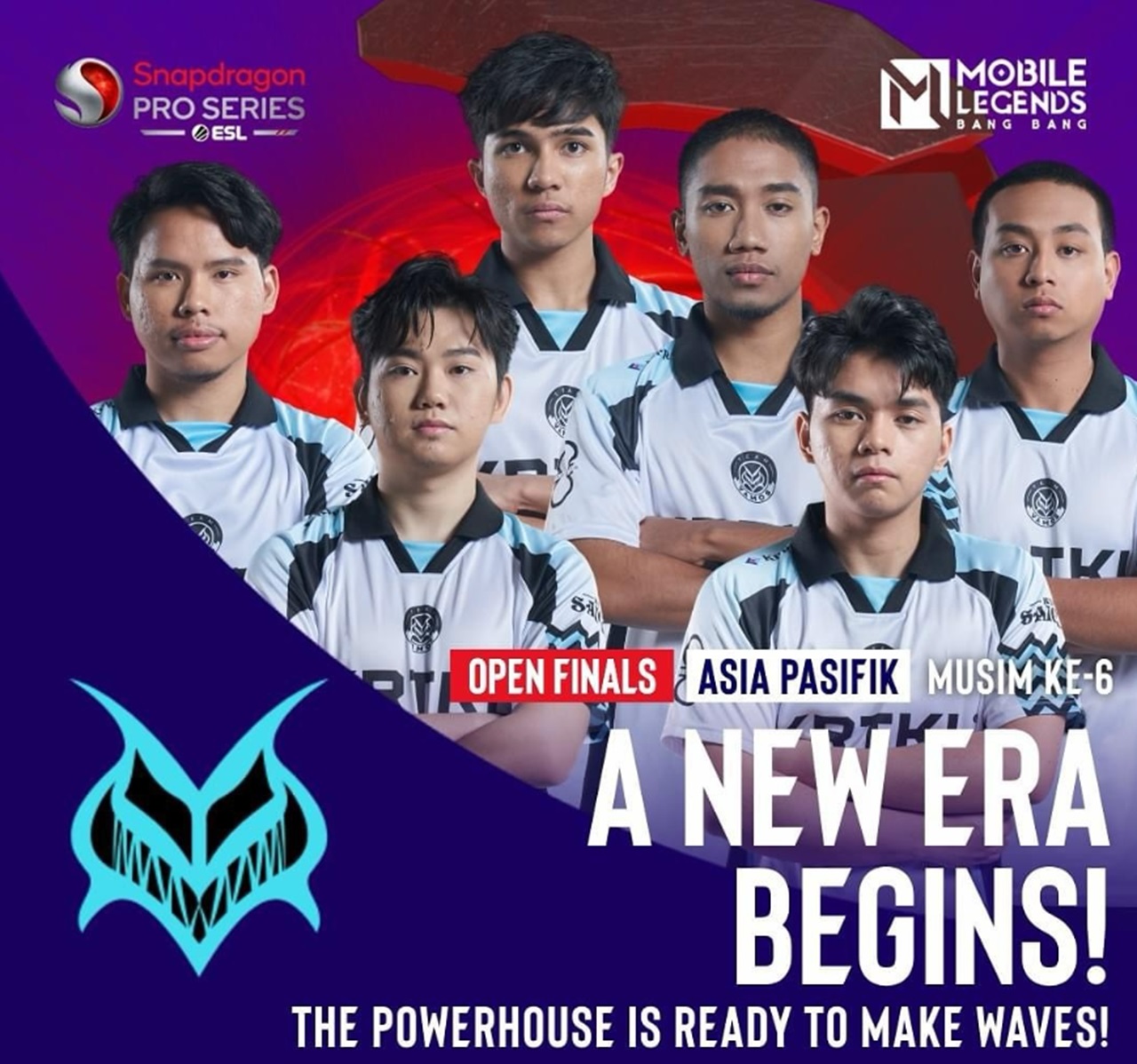 Alter Ego Indonesia Hajar Team Vamos Malaysia 2-0 di ESL Snapdragon Pro Series S6