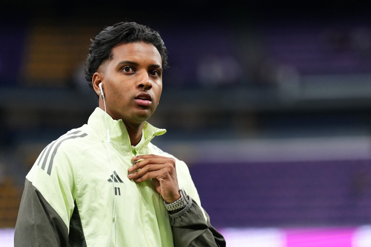 Rodrygo Frustasi di Real Madrid, Bisa Hengkang ke Liga Inggris pada Januari 2026