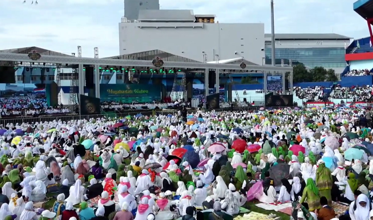 Bangganya Prabowo Arab Saudi Ubah Aturan Demi Indonesia Bangun Kampung Haji di Makkah: Ini Pertama Kali dalam Sejarah 