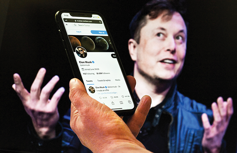 Twitter Gugat Elon Musk yang Dinilai Munafik dalam Berbisnis
